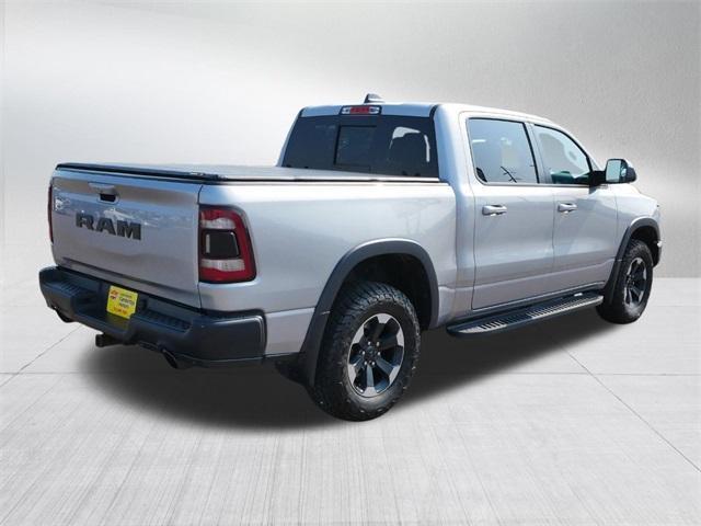 used 2019 Ram 1500 car, priced at $29,700