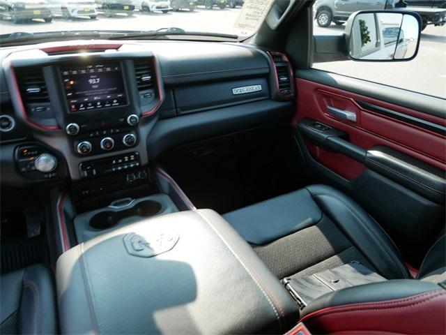 used 2019 Ram 1500 car, priced at $29,700