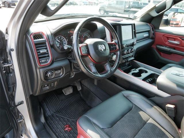 used 2019 Ram 1500 car, priced at $29,700