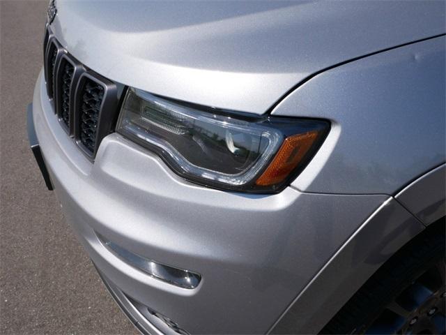 used 2020 Jeep Grand Cherokee car, priced at $27,491