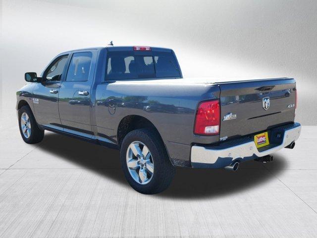 used 2018 Ram 1500 car, priced at $25,675