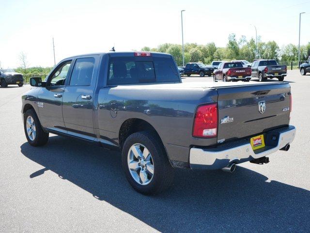 used 2018 Ram 1500 car, priced at $26,887