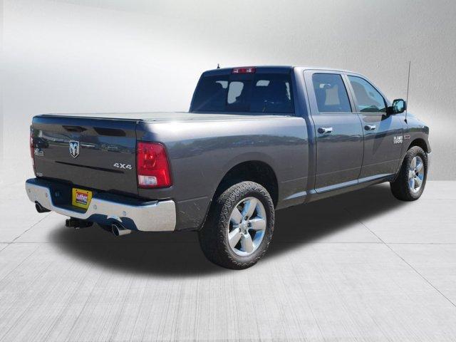 used 2018 Ram 1500 car, priced at $25,675