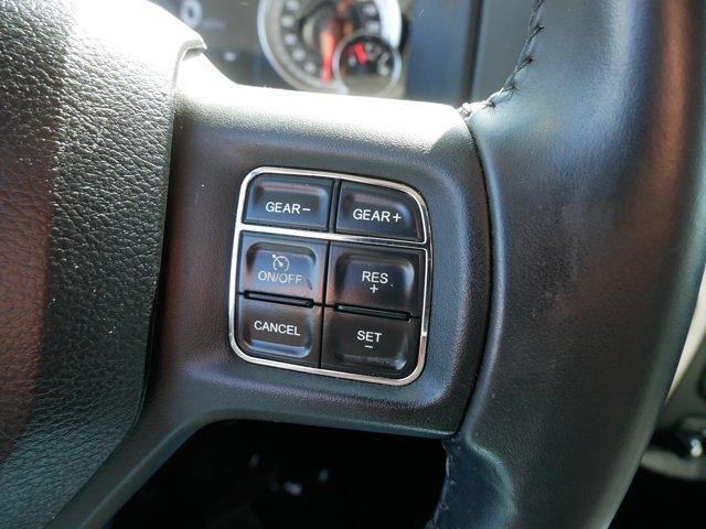 used 2018 Ram 1500 car, priced at $26,887