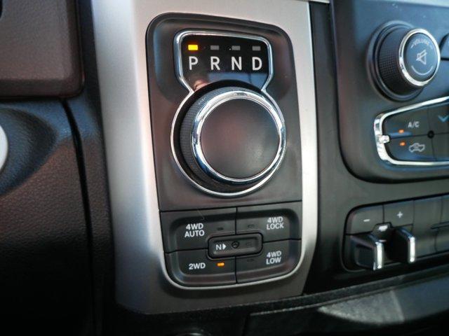 used 2018 Ram 1500 car, priced at $26,887