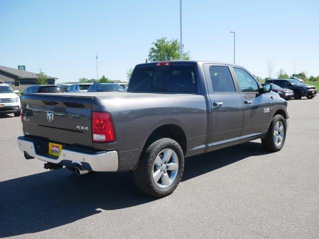 used 2018 Ram 1500 car, priced at $26,887