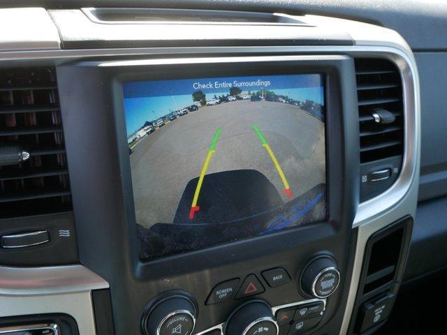 used 2018 Ram 1500 car, priced at $26,887
