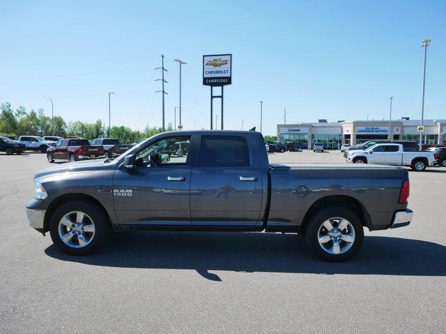 used 2018 Ram 1500 car, priced at $26,887