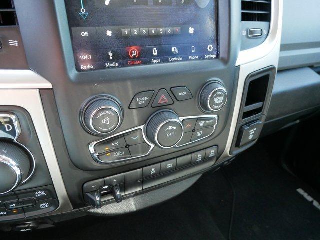 used 2018 Ram 1500 car, priced at $26,887
