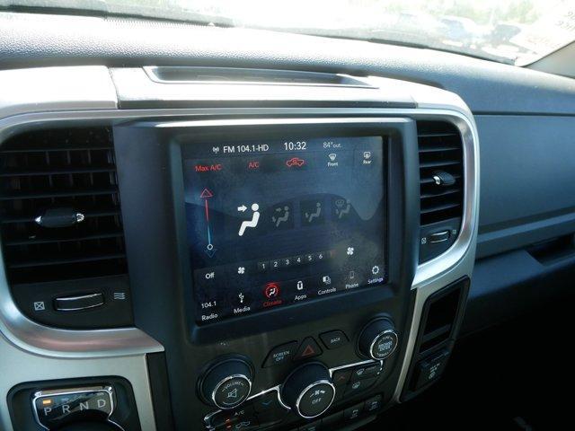 used 2018 Ram 1500 car, priced at $26,887
