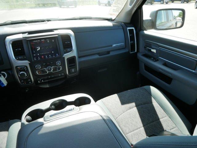 used 2018 Ram 1500 car, priced at $26,887