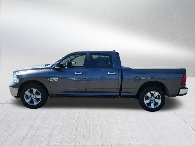 used 2018 Ram 1500 car, priced at $25,675