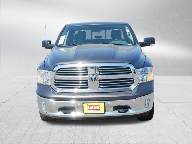 used 2018 Ram 1500 car, priced at $25,675