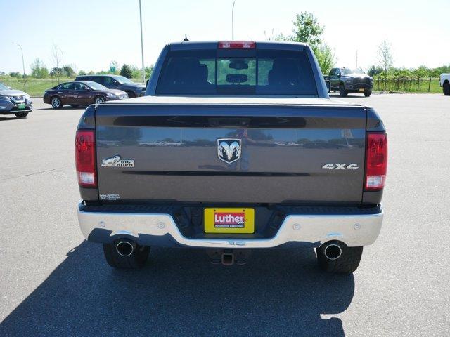used 2018 Ram 1500 car, priced at $26,887