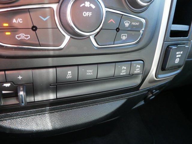 used 2018 Ram 1500 car, priced at $26,887