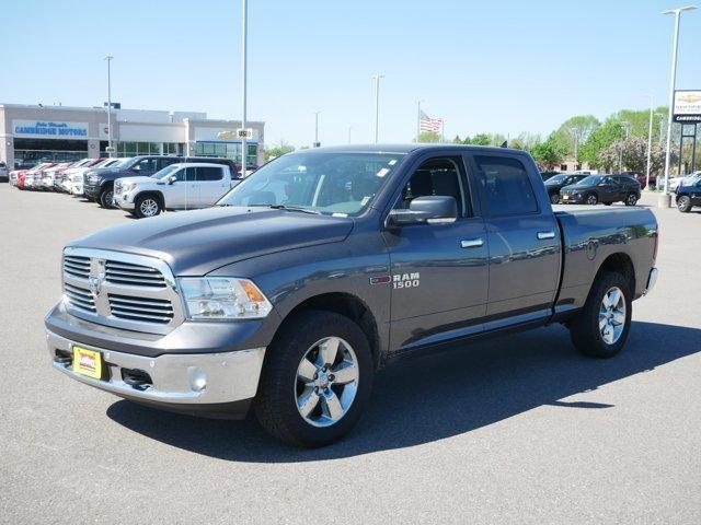 used 2018 Ram 1500 car, priced at $26,887