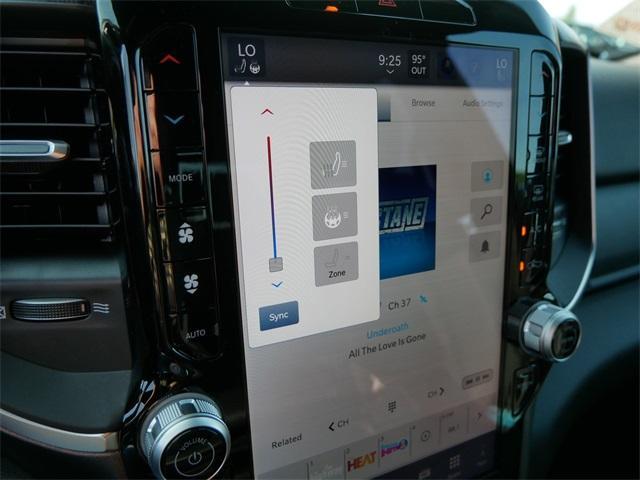 new 2026 Ram 1500 car, priced at $58,985