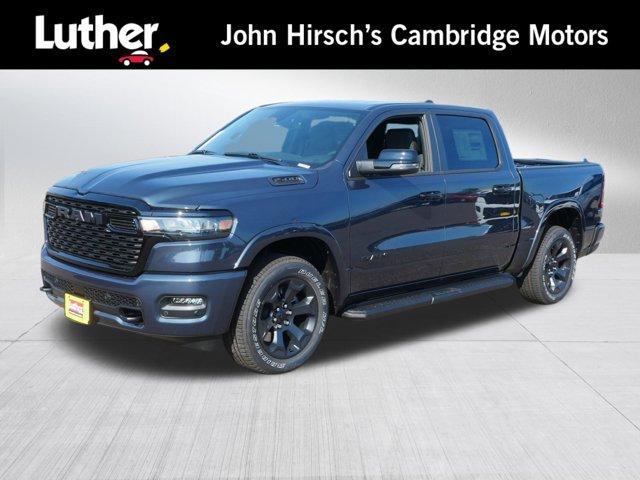 new 2026 Ram 1500 car, priced at $58,985