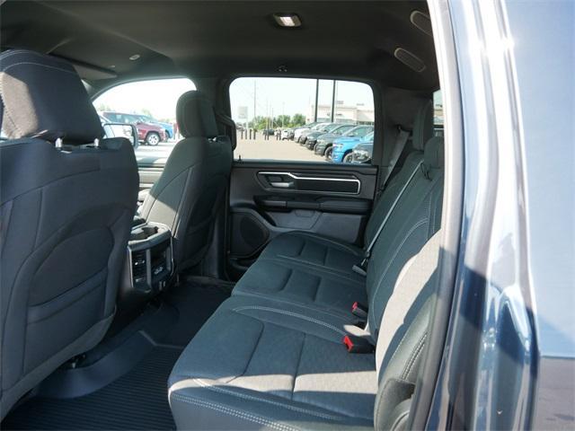 new 2026 Ram 1500 car, priced at $58,985