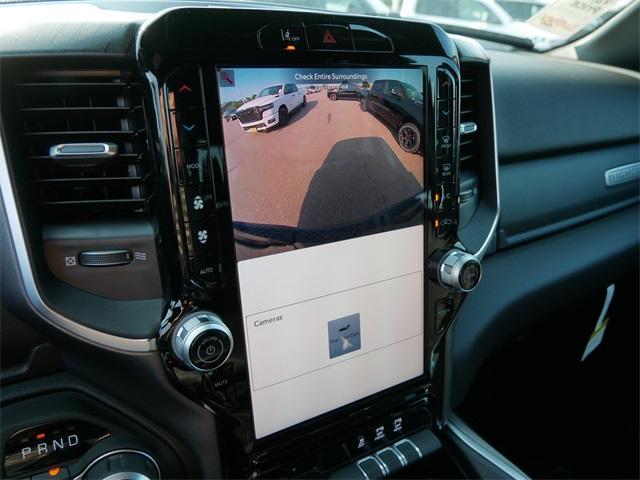 new 2026 Ram 1500 car, priced at $58,985