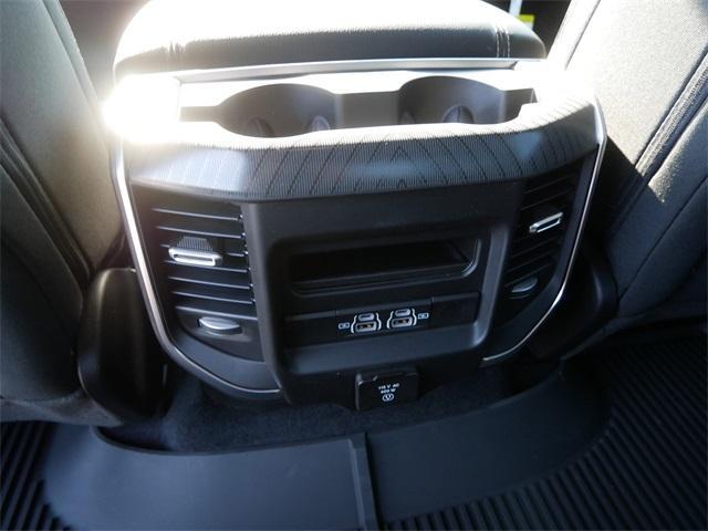 new 2026 Ram 1500 car, priced at $58,985