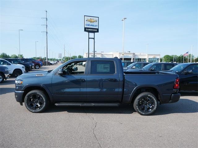 new 2026 Ram 1500 car, priced at $58,985