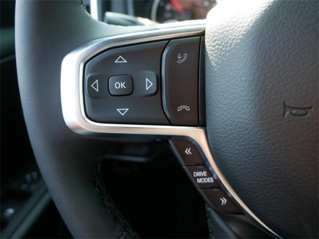 new 2026 Ram 1500 car, priced at $58,985