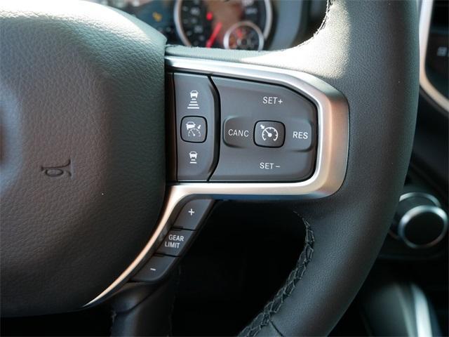 new 2026 Ram 1500 car, priced at $58,985