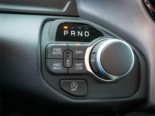 new 2026 Ram 1500 car, priced at $58,985