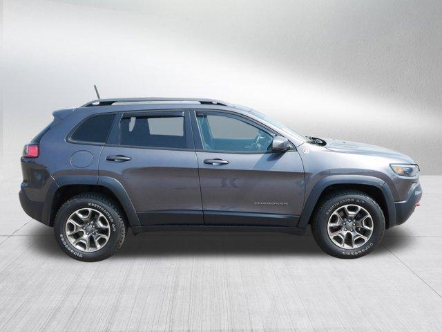 used 2020 Jeep Cherokee car, priced at $21,775
