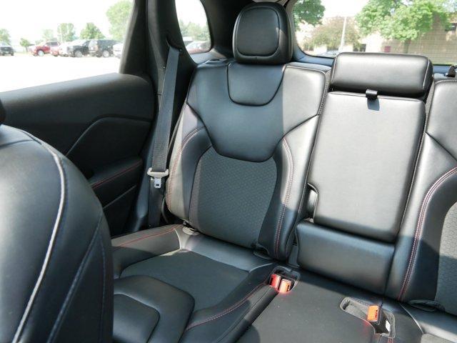 used 2020 Jeep Cherokee car, priced at $21,775