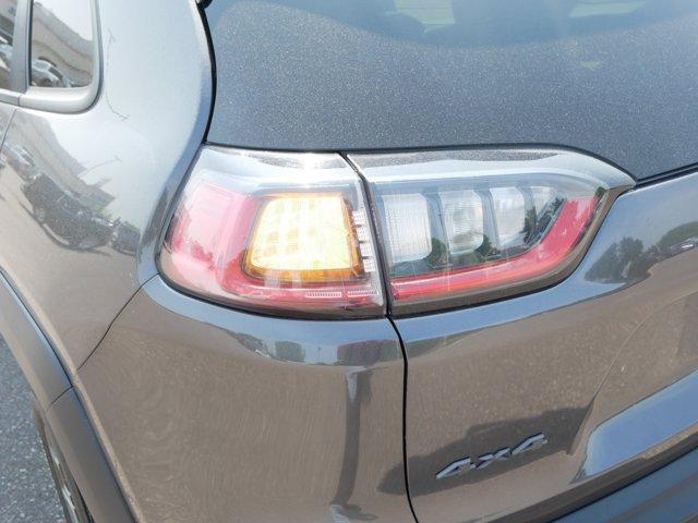 used 2020 Jeep Cherokee car, priced at $21,775