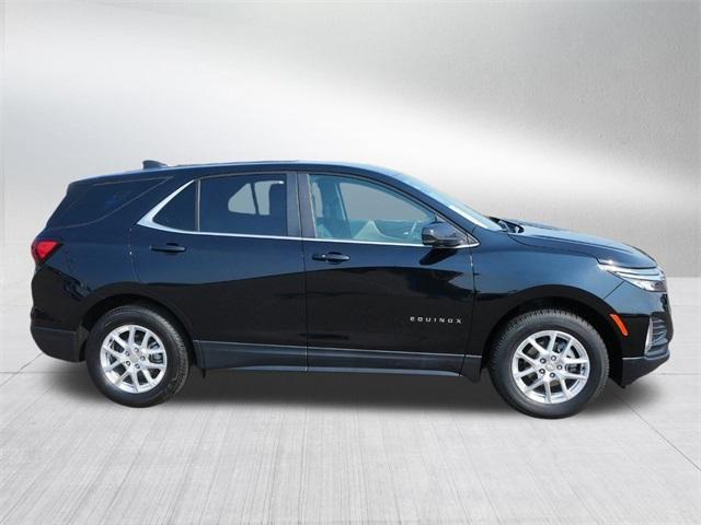 used 2024 Chevrolet Equinox car, priced at $26,888