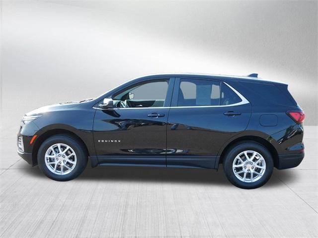 used 2024 Chevrolet Equinox car, priced at $26,888