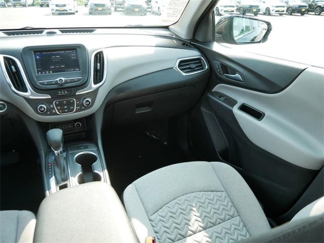 used 2024 Chevrolet Equinox car, priced at $26,888