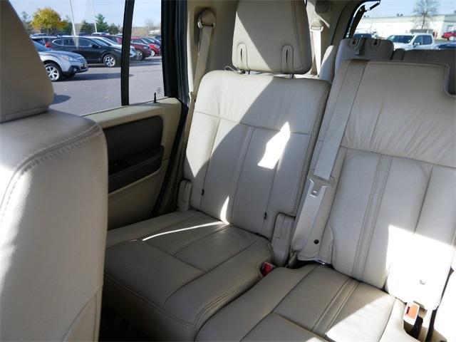 used 2015 Lincoln Navigator car, priced at $16,000