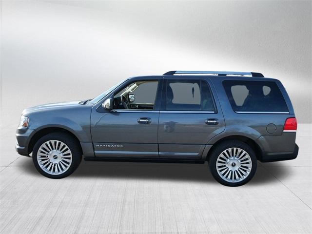 used 2015 Lincoln Navigator car, priced at $16,000