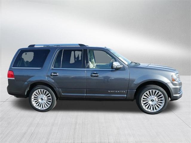 used 2015 Lincoln Navigator car, priced at $16,000