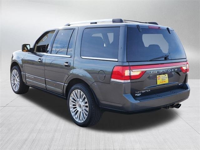 used 2015 Lincoln Navigator car, priced at $16,000