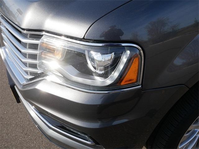 used 2015 Lincoln Navigator car, priced at $16,000