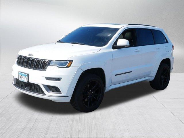 used 2019 Jeep Grand Cherokee car, priced at $25,947