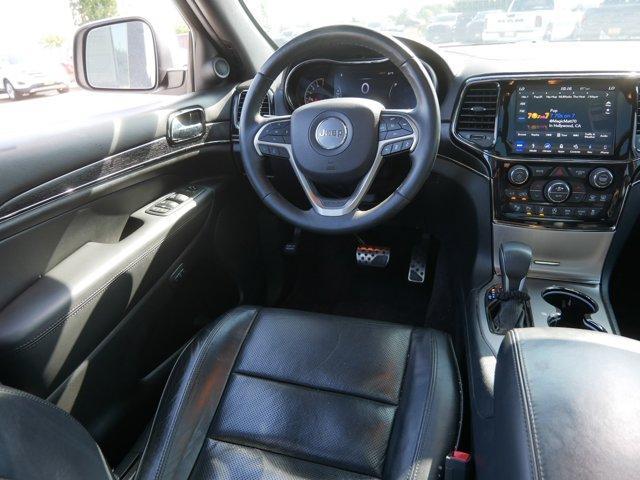 used 2019 Jeep Grand Cherokee car, priced at $25,947