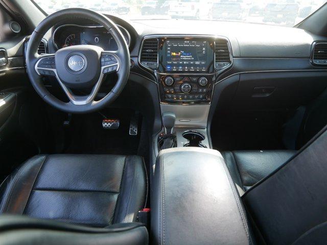used 2019 Jeep Grand Cherokee car, priced at $25,947
