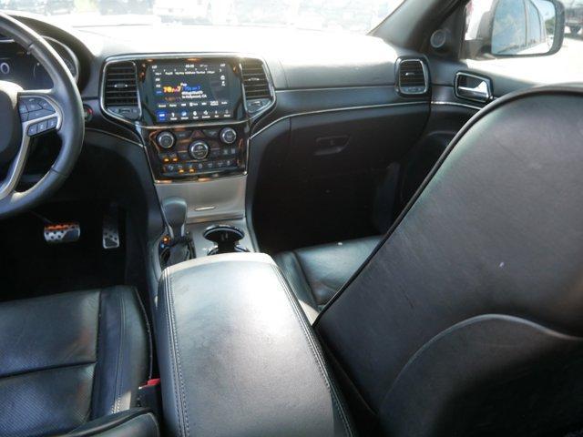 used 2019 Jeep Grand Cherokee car, priced at $25,947