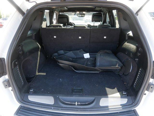 used 2019 Jeep Grand Cherokee car, priced at $25,947