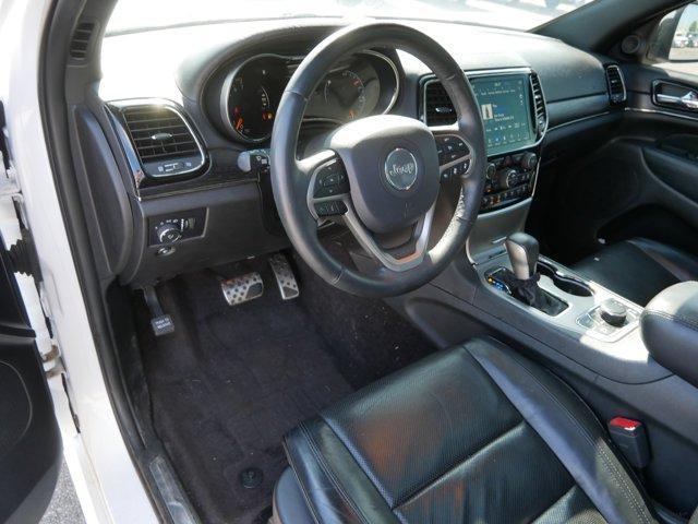 used 2019 Jeep Grand Cherokee car, priced at $25,947