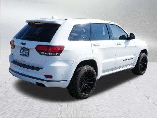 used 2019 Jeep Grand Cherokee car, priced at $25,947