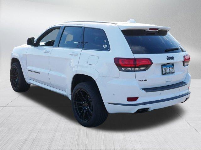 used 2019 Jeep Grand Cherokee car, priced at $25,947