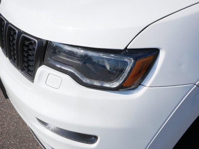 used 2019 Jeep Grand Cherokee car, priced at $25,947