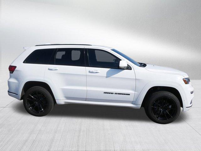 used 2019 Jeep Grand Cherokee car, priced at $25,947